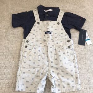 Tommy Hilfiger 2 piece set